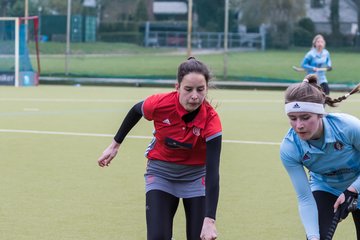 Bild 150 - wBJ RL UHC - Club an der Alster